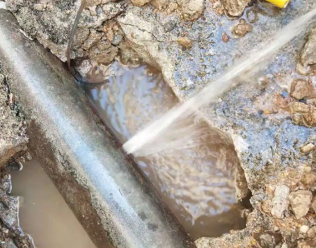 翁牛特测漏水公司