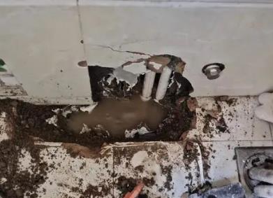 翁牛特漏水检测电话